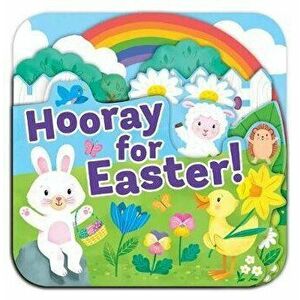 Hooray for Easter!, Board book - Cindy Jin imagine