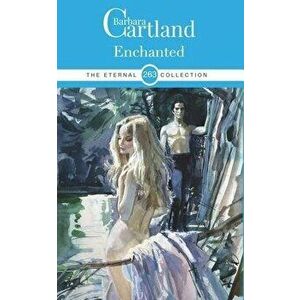 263. Enchanted, Paperback - Barbara Cartland imagine
