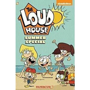 The Loud House Summer Special, Paperback - The Loud House Creative Team imagine