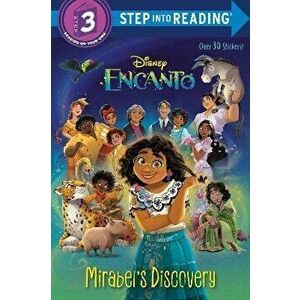 Disney Encanto Step Into Reading, Step 3 (Disney Encanto), Paperback - Vicky Weber imagine