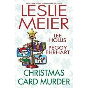 Christmas Card Murder, Paperback - Leslie Meier imagine