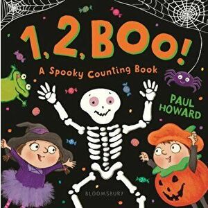 1, 2, Boo!: A Spooky Counting Book, Board book - Paul Howard imagine