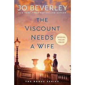 The Viscount Needs a Wife, Paperback - Jo Beverley imagine