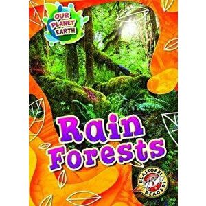 Rain Forests, Paperback - Karen Kenney imagine