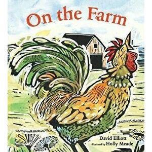 On the Farm, Board book - David Elliott imagine