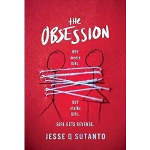 The Obsession, Paperback - Jesse Q. Sutanto imagine