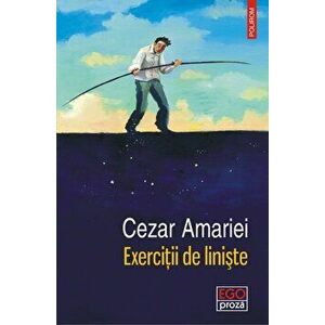 Exercitii de liniste - Cezar Amariei imagine