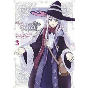 Wandering Witch (Manga) 03, Paperback - Jougi Shiraishi imagine