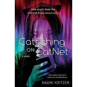 Catfishing on Catnet, Paperback - Naomi Kritzer imagine