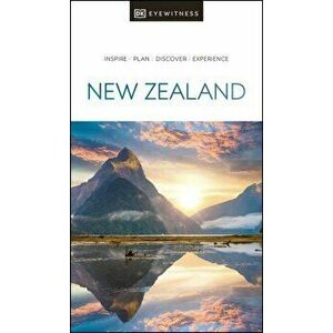 DK Eyewitness New Zealand - *** imagine