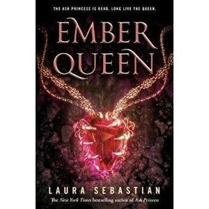 Ember Queen, Paperback - Laura Sebastian imagine