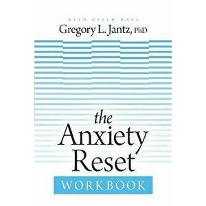 The Anxiety Reset Workbook, Paperback - *** imagine