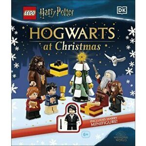 LEGO Harry Potter Hogwarts at Christmas - *** imagine