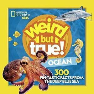 Weird But True Ocean, Paperback - *** imagine