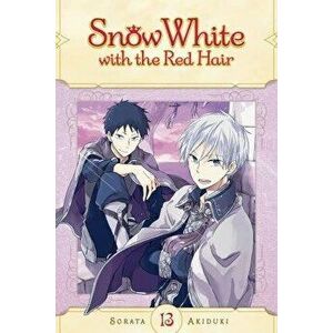Snow White with the Red Hair, Vol. 13, 13, Paperback - Sorata Akiduki imagine
