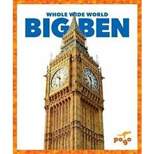 Big Ben, Paperback - Kristine Mlis Spanier imagine