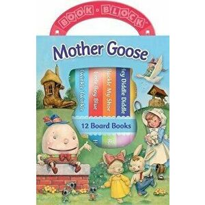 Mother Goose, Board book - *** imagine
