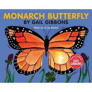 Monarch Butterfly (New & Updated), Hardcover - Gail Gibbons imagine