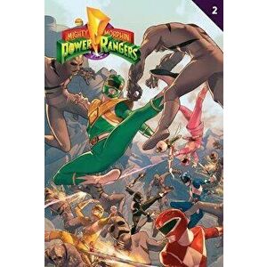 Mighty Morphin Power Rangers #2, Library Binding - Kyle Higgins imagine