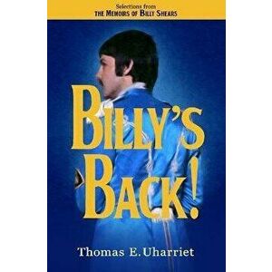 Billy's Back!, Paperback - Billy Shears imagine