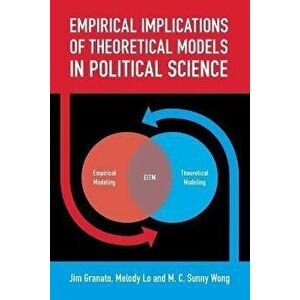 Empirical Implications of Theoretical Models in Political Science, Paperback - Jim Granato imagine