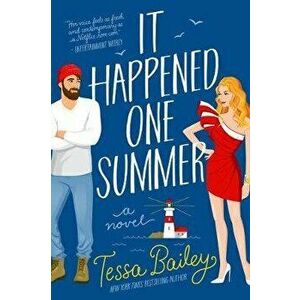 It Happened One Summer, Paperback - Tessa Bailey imagine
