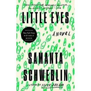 Little Eyes, Paperback - Samanta Schweblin imagine