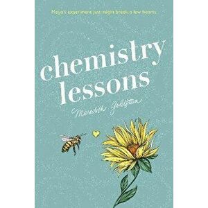 Chemistry Lessons, Paperback - Meredith Goldstein imagine