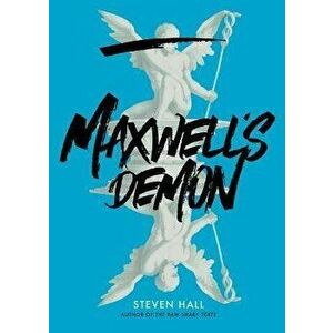 Maxwell's Demon, Hardcover - Steven Hall imagine