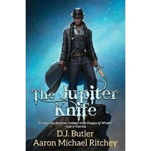 The Jupiter Knife, Paperback - D. J. Butler imagine