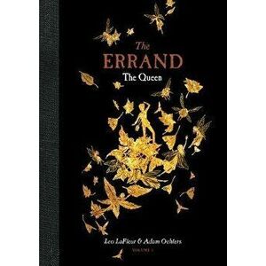 The Errand: The Queen, Hardcover - Leo LaFleur imagine