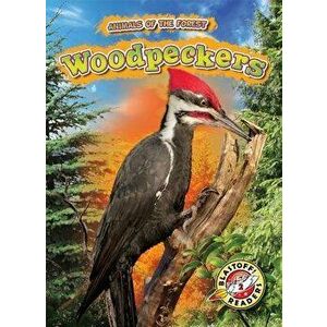 Woodpeckers, Library Binding - Patrick Perish imagine