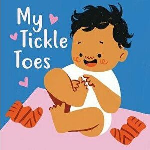 My Tickle Toes (Together Time Books), Fabric - Carolina Búzio imagine