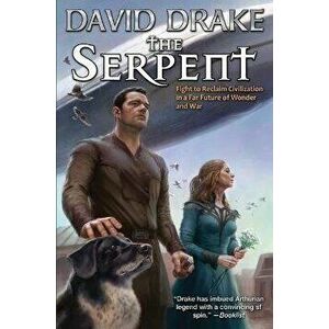 The Serpent, 3, Hardcover - David Drake imagine
