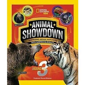 Animal Showdown: Round Three: Surprising Animal Matchups with Surprising Results, Hardcover - Stephanie Drimmer imagine