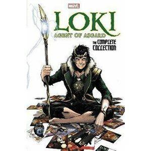 Loki: Agent of Asgard - The Complete Collection, Paperback - Al Ewing imagine