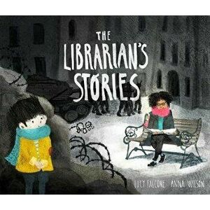The Librarian's Stories, Hardcover - Lucy Falcone imagine
