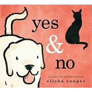 Yes & No, Hardcover - Elisha Cooper imagine