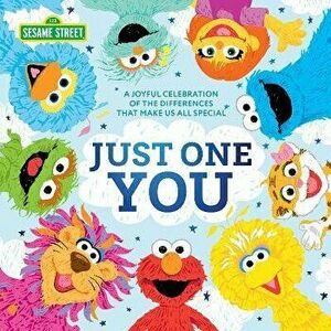 Just One You!: A Joyful Celebration of the Differences That Make Us All Special, Hardcover - *** imagine
