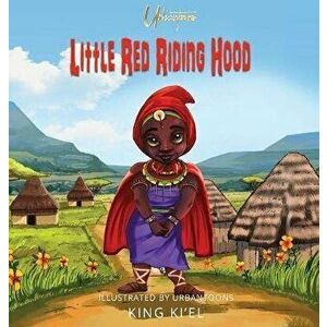 Urbantoons Little Red Riding Hood, Hardcover - King Ki'el imagine