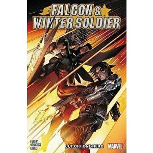 Falcon & Winter Soldier Vol. 1, Paperback - Derek Landy imagine