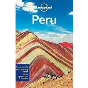 Lonely Planet Peru 11, Paperback - Brendan Sainsbury imagine