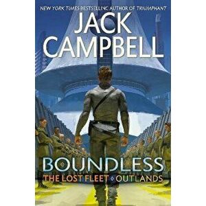 Boundless, Hardcover - Jack Campbell imagine