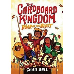 The Cardboard Kingdom #2: Roar of the Beast, Paperback - Chad Sell imagine