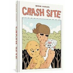 Crash Site, Hardcover - Nathan Cowdry imagine