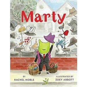 Marty, Hardcover - Rachel Noble imagine