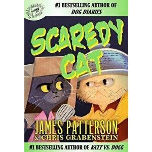 Scaredy Cat, Hardcover - James Patterson imagine