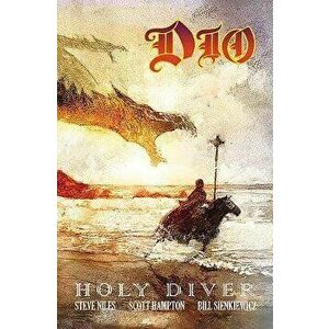 Dio Holy Diver, Paperback - Steve Niles imagine