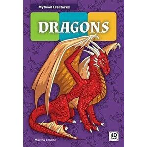 Dragons, Library Binding - Martha London imagine
