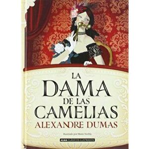 La Dama de Las Camelias, Hardcover - Alexandre Dumas imagine